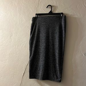 Old navy pencil skirt